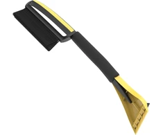 AUPROTEC automobilinis ledo grandiklis su sniego šepečiu 50 cm AU-AS1E-GE