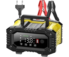 AUTOWHD automatinis automobilio akumuliatorių įkroviklis 12 V/24 V 10 A LiFePO4