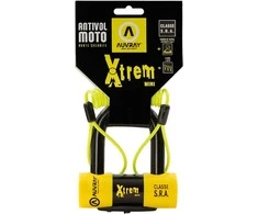 Auvray stabdžių disko spyna motociklams, SRA sertifikatas, 16 mm, XTREM MINI