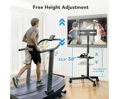 AX WABER Mobilus TV stovas su ratukais
