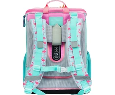 Baagl ergonominė mokyklinė kuprinė vaikams, 18 l, su lietaus užvalkalu, A-33124