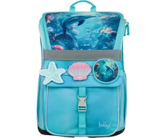 Baagl ergonominis mokyklinis rinkinys Zippy, 3 dalių, 18 l, poliesteris, 28 x 37 x 17 cm