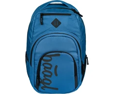 Baagl ergonomiška mokyklinė kuprinė 35 l su termokišene, Ocean Mėlyna, Coolmate rinkinys
