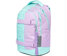 Baagl mokyklinė kuprinė 30 l su kompiuterio skyriumi ir riedlentės laikikliu, ergonomiška, M dydis