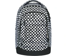 Baagl mokyklinė kuprinė su nešiojamojo kompiuterio skyriumi, 30 l, ergonomiška, Skate Max modelis