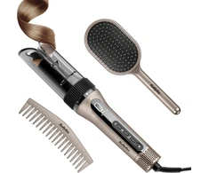 BaByliss automatinis plaukų garbanojimo prietaisas su oro srautu, 25 mm, C6686E