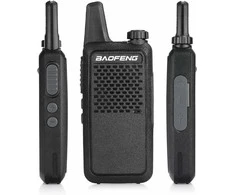 Baofeng PMR446 racijos 16 kanalų su VOX, 1500 mAh baterija, USB įkrovimu, GT-22