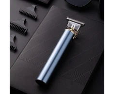 BARBERBOSS plaukų ir barzdos trimeris su T formos ašmenimis, USB, QR-2088