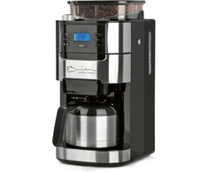 Barista Kaffee &amp; Technik lašelinis kavos aparatas su malūnėliu, 1 l, 1000 W