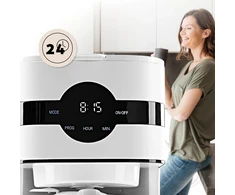 Barista Kaffee &amp; Technik lašelinis kavos aparatas su terminiu ąsočiu, 1,25 l, 900 W, 15429