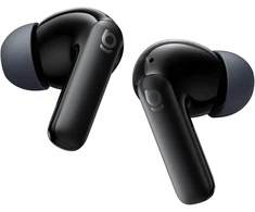 Baseus belaidės į ausis įdedamos Bluetooth ausinės su ANC, 4 mikrofonais ir IP55 A00107