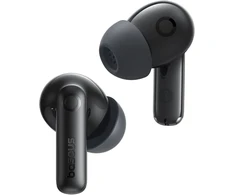 Baseus belaidės į ausis įstatomos ausinės su ANC, Hi-Res, Bluetooth 6.0, Bass EP10 Pro