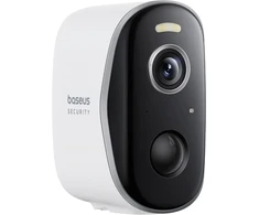 Baseus lauko belaidė stebėjimo kamera 1296p, Wi-Fi, IP67, 145° matymo kampas, N1 Plus