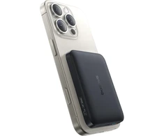 Baseus magnetinis belaidis išorinis akumuliatorius 10000 mAh, 22,5 W, MagSafe, PPFM11-1022