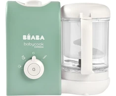 Béaba garintuvas ir maisto trintuvas kūdikių maistui 4 viename, 1250 ml, Express, 1500 W, 916301