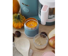 Béaba kūdikių maisto garintuvas-trintuvas 6 viename, stiklinė talpa 1,25 l, 1000 W, Babycook Neo 912732