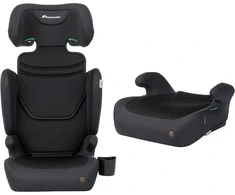 Bebe Confort Bebeconfort automobilinė kėdutė Ride 2 viename i-Size su ISOFIX, 100–150 cm, 8110764210