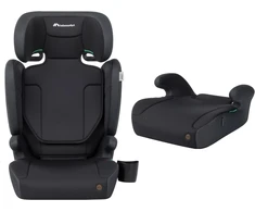 Bebe Confort Bebeconfort automobilinė kėdutė Ride 2 viename i-Safe 100–150 cm, R129