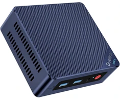 Beelink mini kompiuteris MINI-S12 Pro su Intel N100, 12 GB RAM ir 500 GB SSD