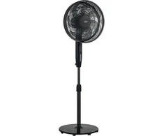 Beko grindų ventiliatorius, 50 W, reguliuojamas aukštis, 3 greičiai, EFS6700B