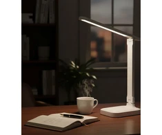 BEL AIR HOME LED stalinė lempa 5 W, balta, su 3 spalvinėmis temperatūromis DUNE