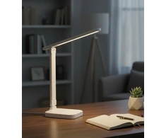 BEL AIR HOME LED stalinė lempa 5 W, balta, su 3 spalvinėmis temperatūromis DUNE