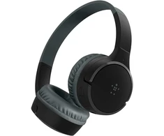 Belkin belaidės ant ausų dedamos vaikiškos Bluetooth ausinės su mikrofonu AUD002btBK