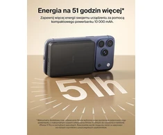 Belkin magnetinis belaidis išorinis akumuliatorius 10000 mAh Qi2 20 W BPD015hqBK