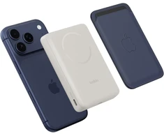 Belkin magnetinis belaidis powerbankas 10000 mAh Qi2 15 W BPD018hqSA
