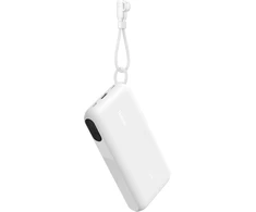 Belkin nešiojamasis įkroviklis BoostCharge 20000 mAh 20 W su ekranu BPB028hqWH