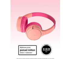 Belkin vaikiškos belaidės ant ausų dedamos Bluetooth ausinės SoundForm Mini AUD002btPKV3