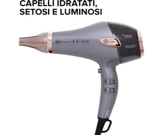 Bellissima plaukų džiovintuvas su jonizacija, keramikos ir argano technologija, 2300 W, 11913