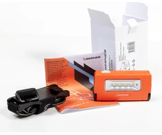 Berner LED galvos ir darbo žibintas 2 viename, įkraunamas, 1000 lm, 335506