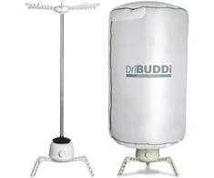 BEST DIRECT nešiojama drabužių džiovyklė 850 W, 10 kg, DriBUDDi Compact