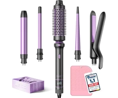 BESTOPE PRO plaukų formavimo rinkinys 5 viename su 13 temperatūros režimų JDL-314S