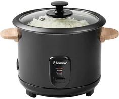 Bestron ryžių viryklė 1,8 l, 700 W, su šilumos palaikymo funkcija ARC180BW