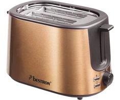 Bestron skrudintuvas 2 riekėms, 1000 W, 7 skrudinimo lygiai, ATS1000CO