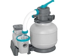 Bestway smėlio filtravimo siurblys baseinams 8327 l/h, 360° sukamasis spaustukas, 58499_25
