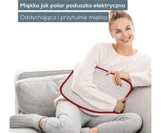 Beurer elektrinė šildymo pagalvėlė 100 W, 44 × 33 cm, 3 temperatūros lygiai, 273.74