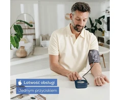 Beurer žastinis kraujospūdžio matuoklis BM25 su USB-C ir 22–42 cm manžete