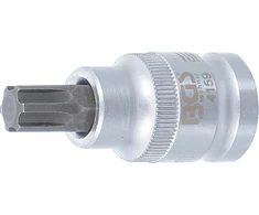 Bgs Technic BGS antgalio galvutė VAG Polydrive M10, 1/2 col., 54 mm, modelis 4159