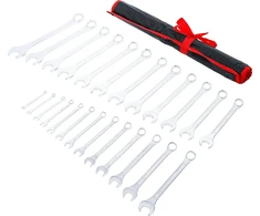 BGS Do it yourself kombinuotų veržliarakčių rinkinys 6–32 mm, 25 vnt., 1198