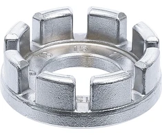 Bgs Technic BGS stipinų raktas ratų centravimui 9G–15G, 7 dydžių, Cr-Mo plienas, 70077