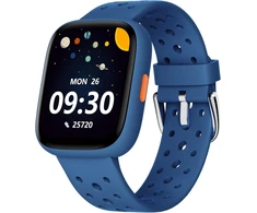 BIGGERFIVE vaikiškas išmanusis laikrodis su 1,8 col. ekranu, Bluetooth ir IP68 BW02