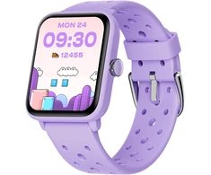 BIGGERFIVE vaikiškas išmanusis laikrodis su 1.5 col. ekranu, 5 ATM, Bluetooth, BW01