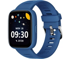 BIGGERFIVE vaikiškas išmanusis laikrodis su 1.8 col. ekranu, Bluetooth, IP68, BW02