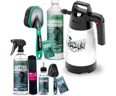 bio-chem CLEANTEC 7 dalių valymo ir priežiūros rinkinys, 1,85 l, 9000326