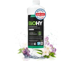 BIOHY grindų valiklis grindų valymo robotams, 1 l, pavasario kvapo, abk-778