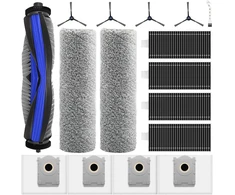 Bisenkud priedų rinkinys robotui dulkių siurbliui ECOVACS DEEBOT X8 Omni ECx8