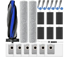 Bisenkud roboto dulkių siurblio priedų rinkinys ECOVACS DEEBOT T90 ir X9S EC-T90